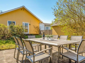 Holiday Home Fedder - 700m from the sea by Interhome
